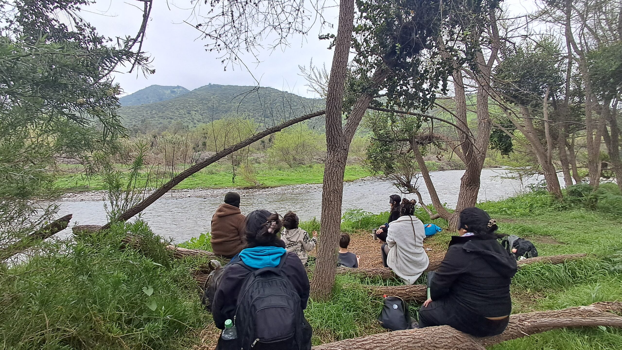 Caminatas Sensitivas