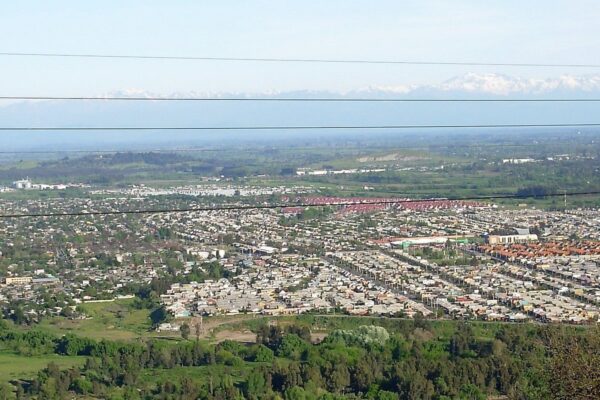 Subamos el Cerro La Virgen