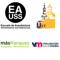 Universidad San Sebastián, Capilla San José, Iglesia Jesuita y Decathlon