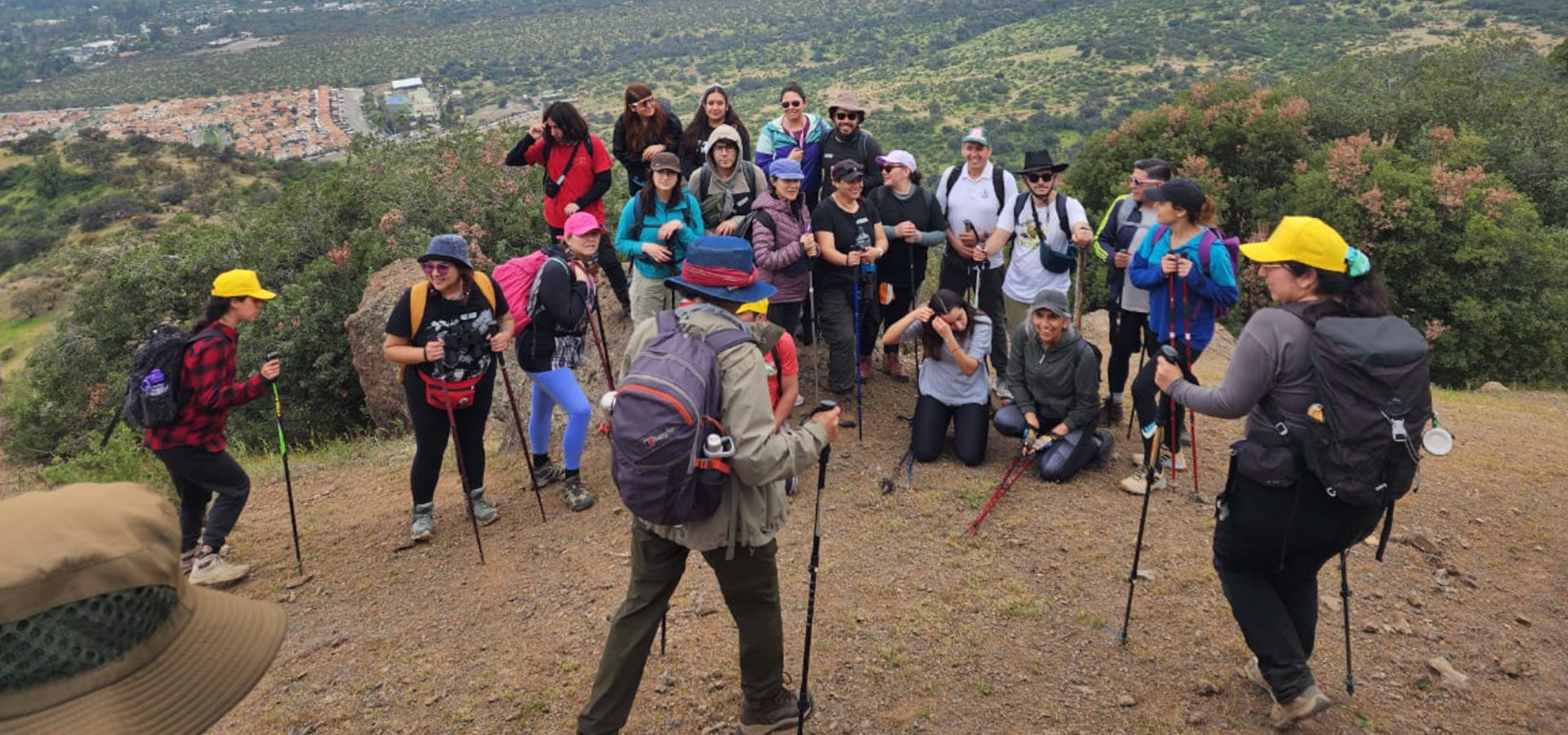 Manifiesto / Día de los cerros