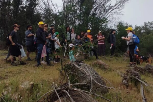 Aprendamos en el cerrito. «La naturaleza en la música»