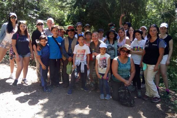 Cerro Chepe el nuevo pulmón verde de Concepción