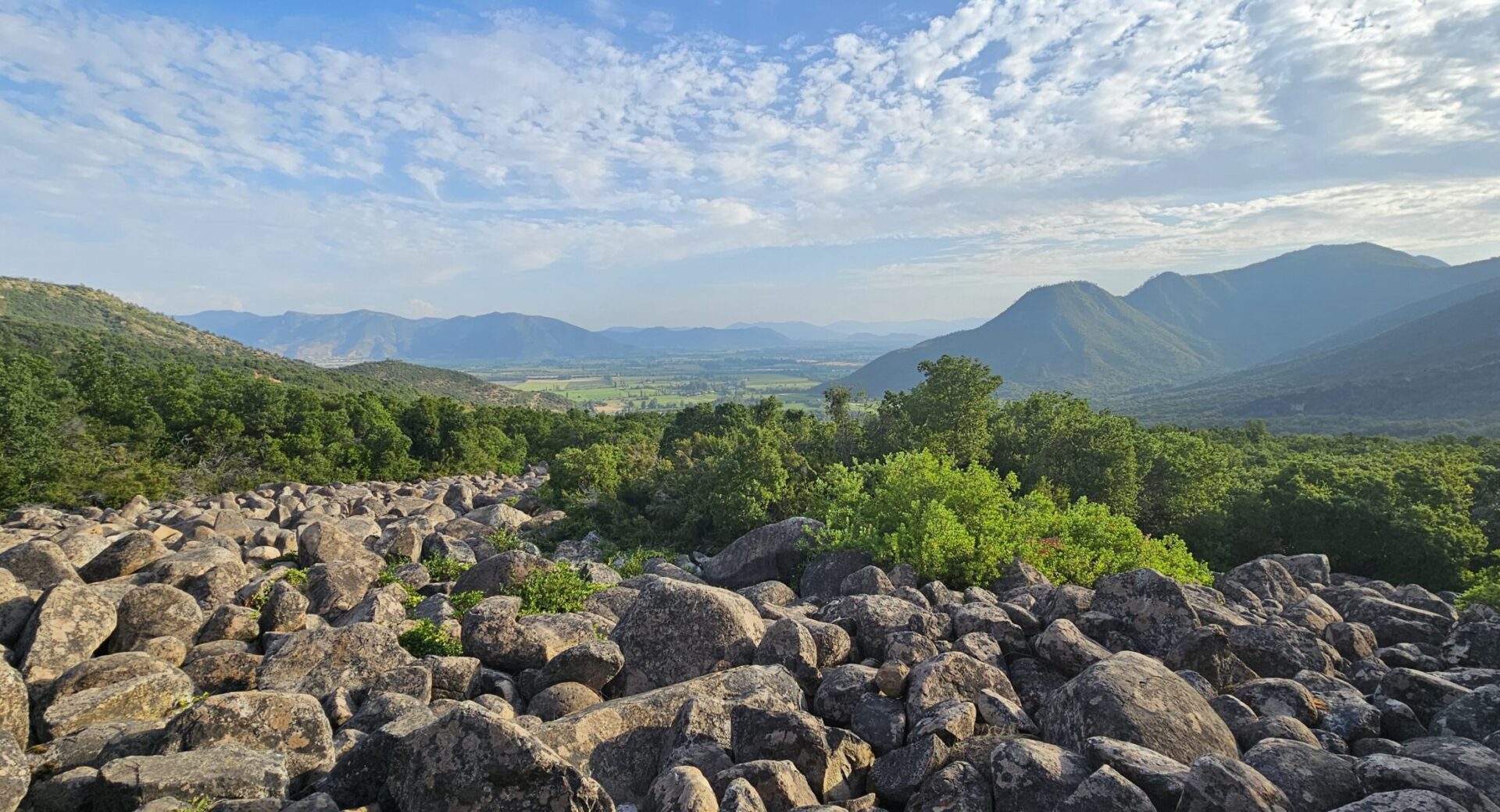 RUTA DE DARWIN: Naturaleza y Aventura en Colchagua