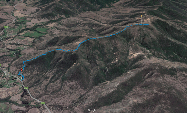 Andeshandbook recomienda: Excursión Cerro Mauco de Aconcagua