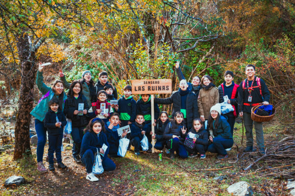 Bosque Vivo: un viaje de sentidos y conexión