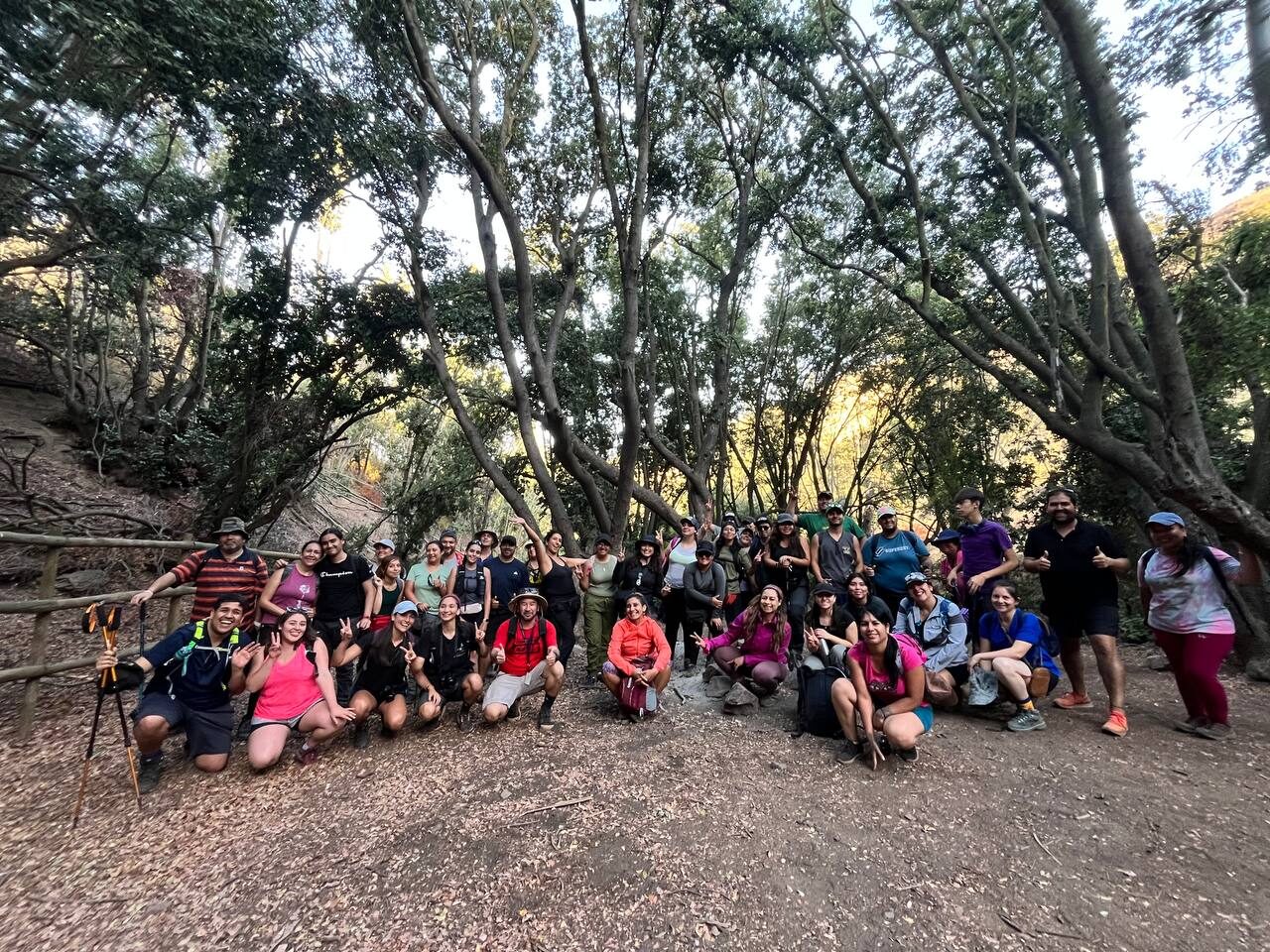 Eco Caminata Familiar – Quebrada de la Plata