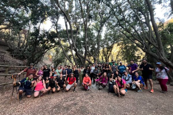 Eco Caminata Familiar – Quebrada de la Plata