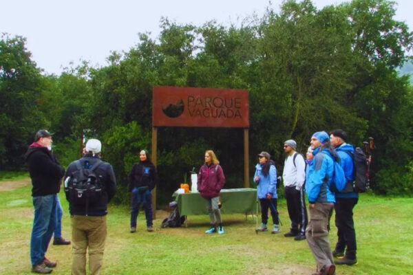 Travesía por el Parque Vaguada