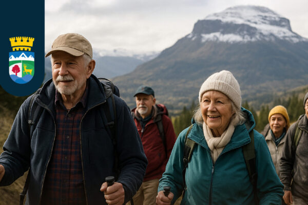 Raíces y Senderos: comunidad y naturaleza en los cerros de Coyhaique