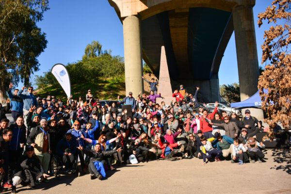 Trekking familiar Punta Mocha