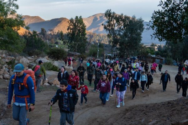 Dia de los cerros – Conociendo nuestro patrimonio natural