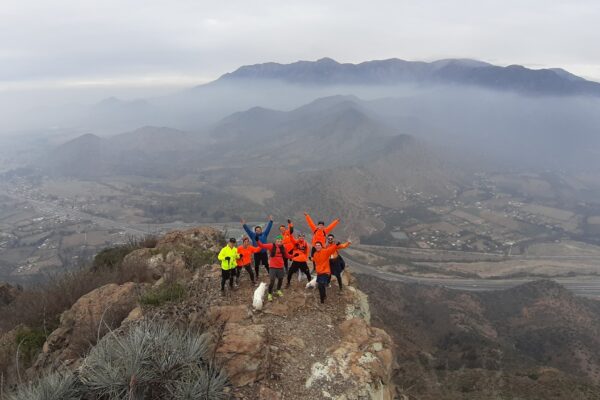 Trekking Cerro el Challay