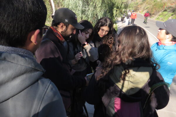 Achercándonos a la naturaleza inclusivamente