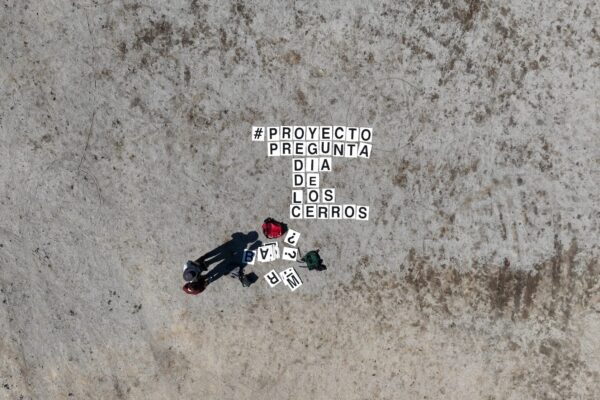 Proyecto Pregunta en el Día de los Cerros