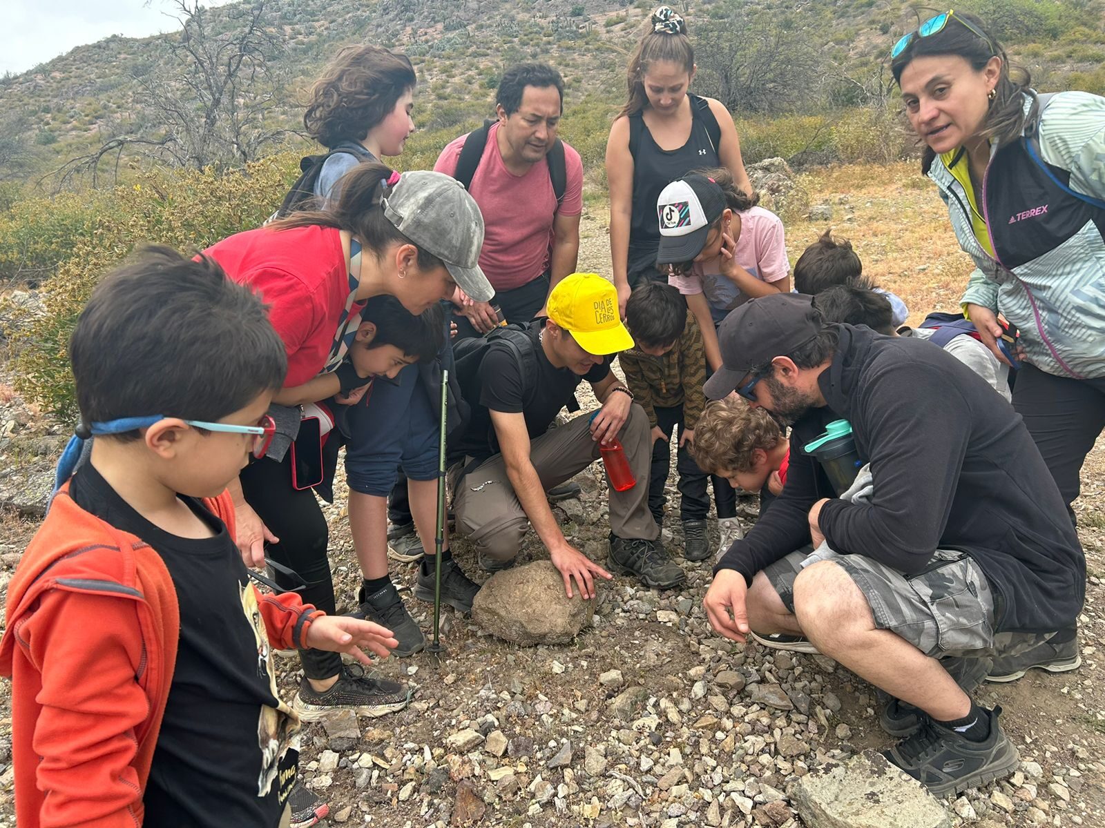 Descubriendo la fauna del Parque La Giganta: excursión y búsqueda de animales
