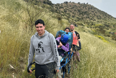 Cerro La Ballena Inclusivo