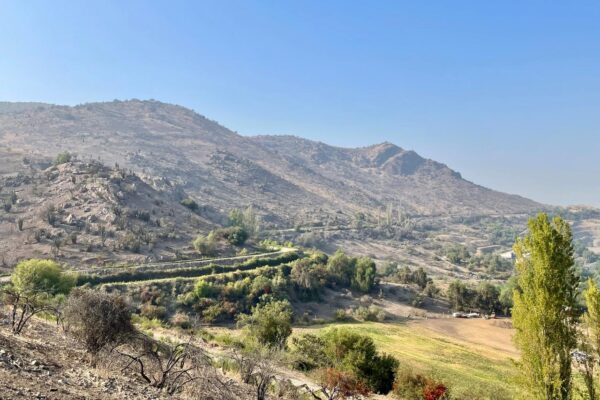 Descubriendo el Cerro San Ignacio