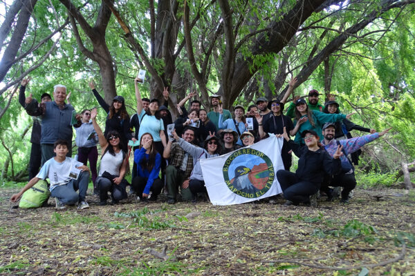 Entre cerros y humedales, descubriendo Biocorredor El Trebal