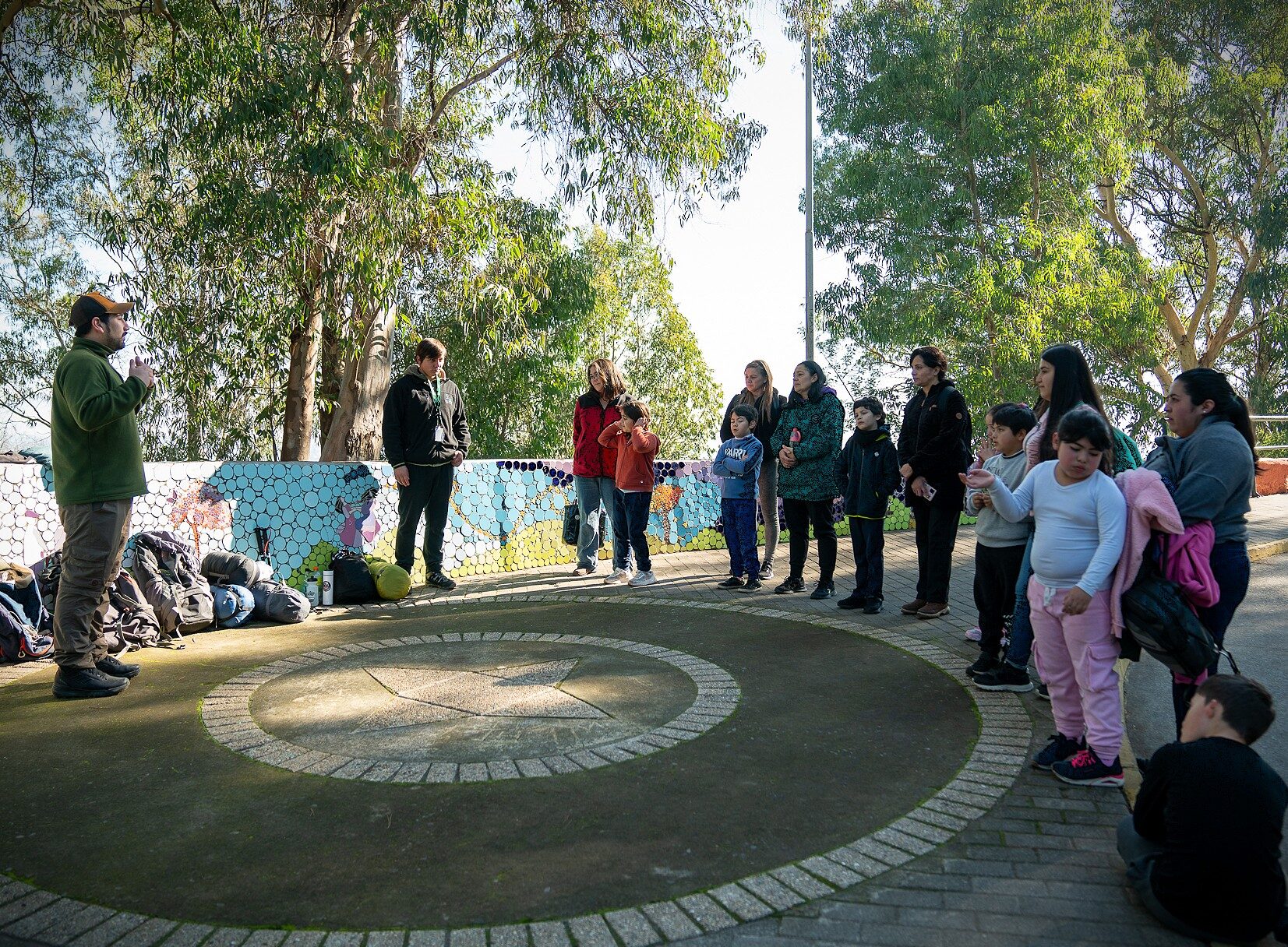 Trekking y avistamiento de aves
