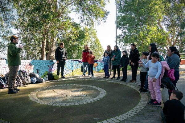 Trekking y avistamiento de aves
