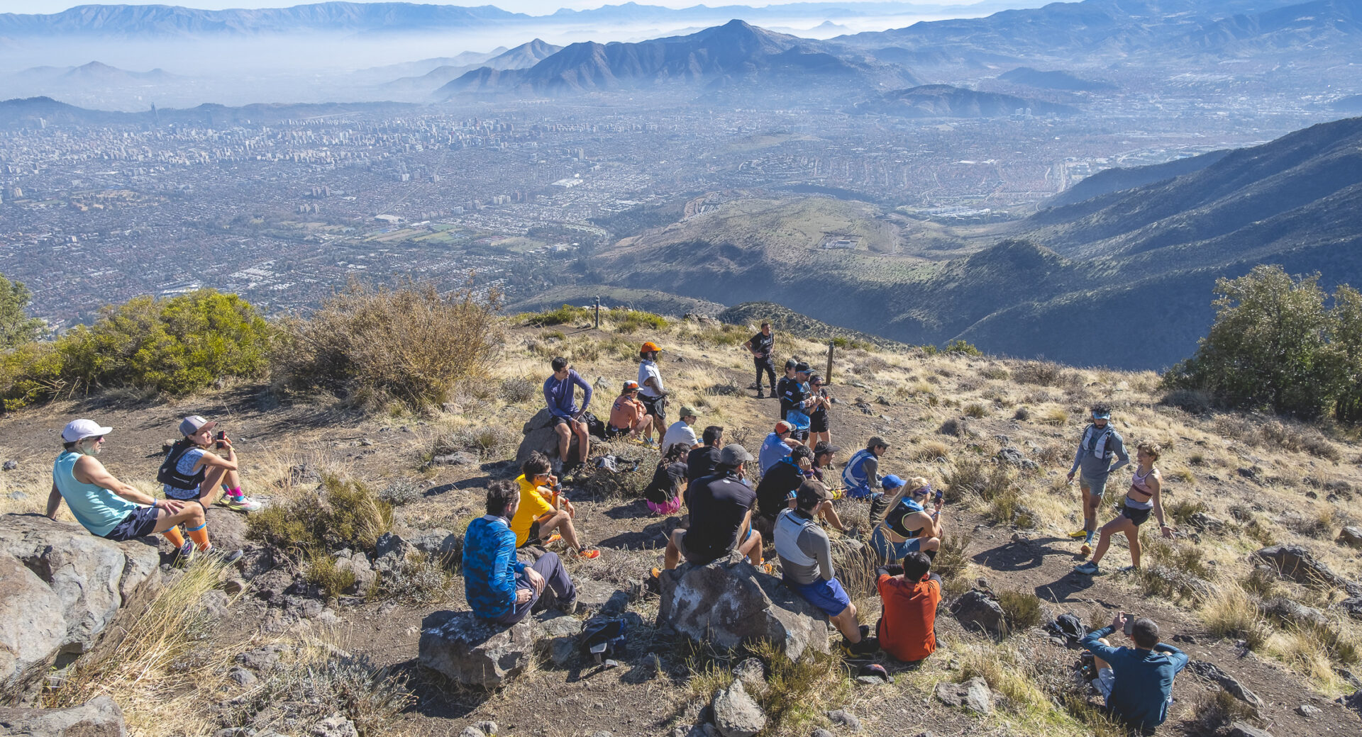 Safe Trail Fun Trail: Seamos parte de la solución