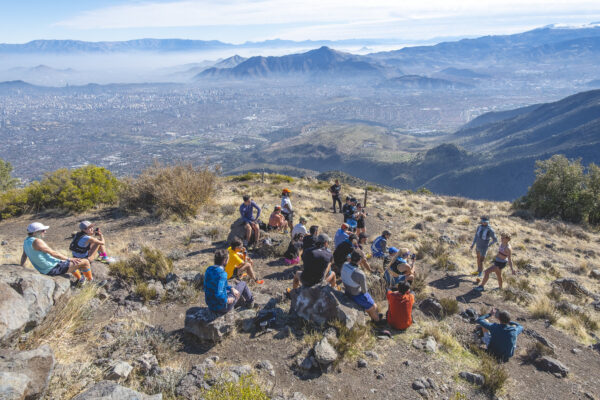 Safe Trail Fun Trail: Seamos parte de la solución