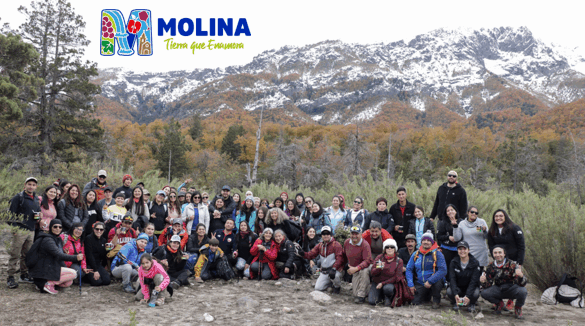 Día de encuentro en las alturas de Molina