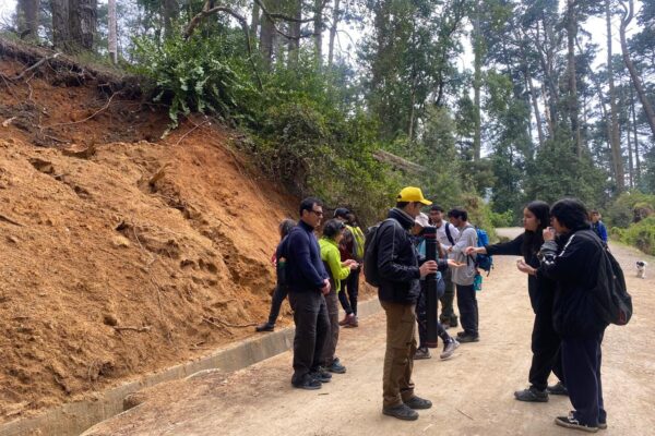 Cerro Caracol: Una mirada geológica al pasado y presente de nuestro territorio