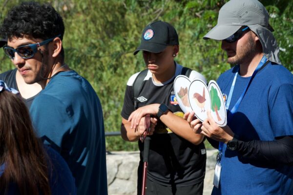 Caminata al ritmo de las aves