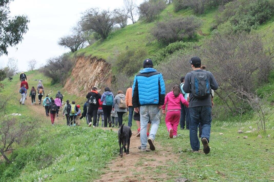 Celebremos al Cerro El Sombrero