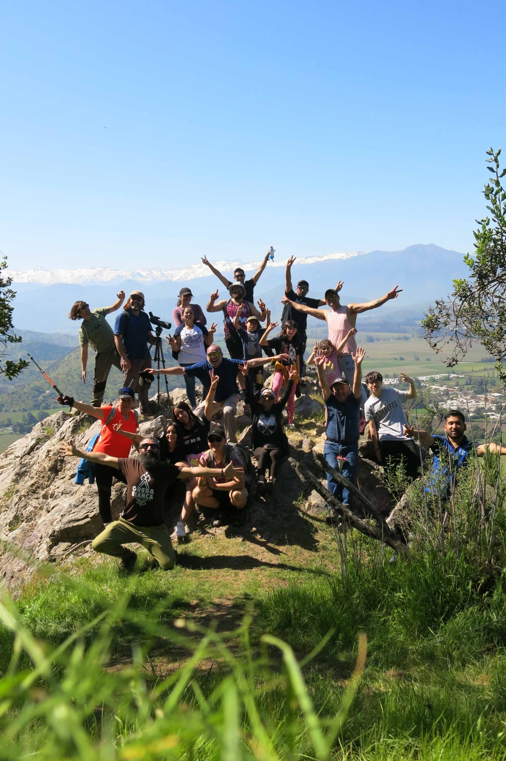 Desde la eterna Tralana