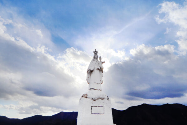CERRO LA VIRGEN “EXPLORANDO SU NATURALEZA E HISTORIA”