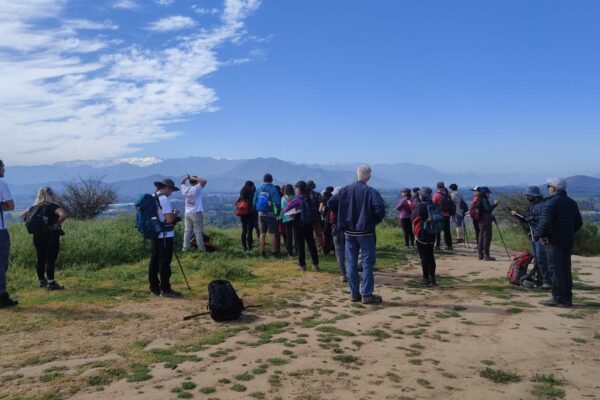Reconociendo el patrimonio histórico y ambiental de la Wak’a / Pukara del Cerro Chena