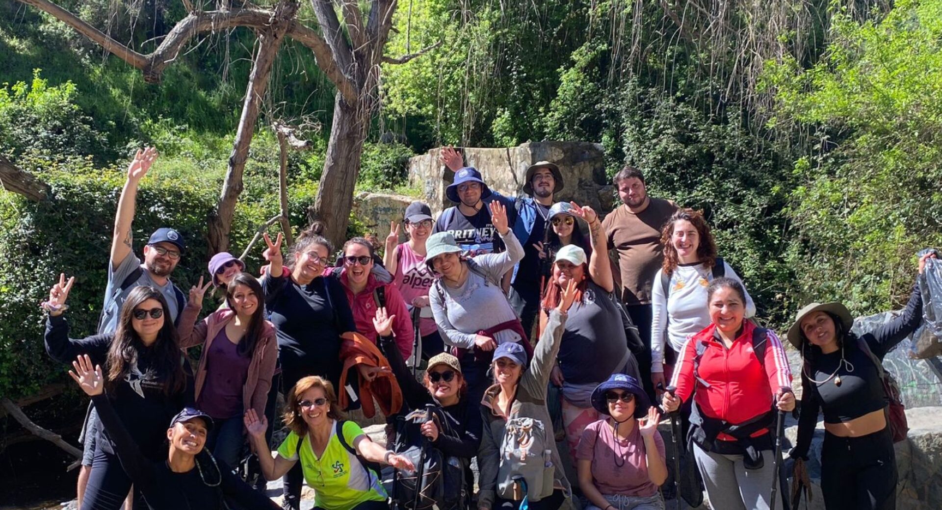 Descubramos los tesoros naturales del Parque Natural Gomez Carreño en Viña del Mar