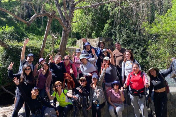 Descubramos los tesoros naturales del Parque Natural Gomez Carreño en Viña del Mar