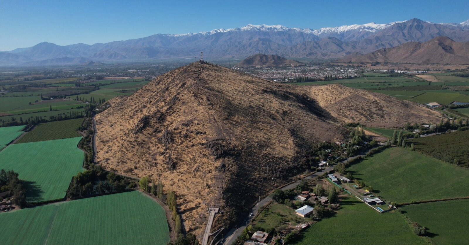 Cerro Patagual Vivo: Naturaleza y Patrimonio