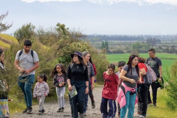 Colores del Cerro Negro