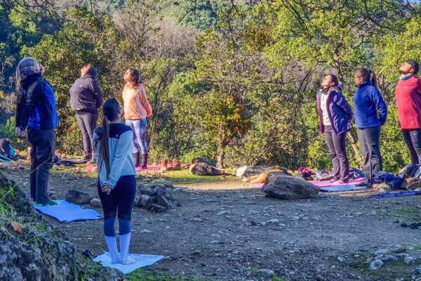 Desde lo Alto: Conoce Mirador El Copihue en el Día de los Cerros
