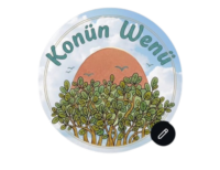 Red del Cerro Konün Wenu
