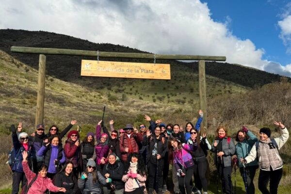 Ecocaminata Monumento Natural Quebrada de la Plata