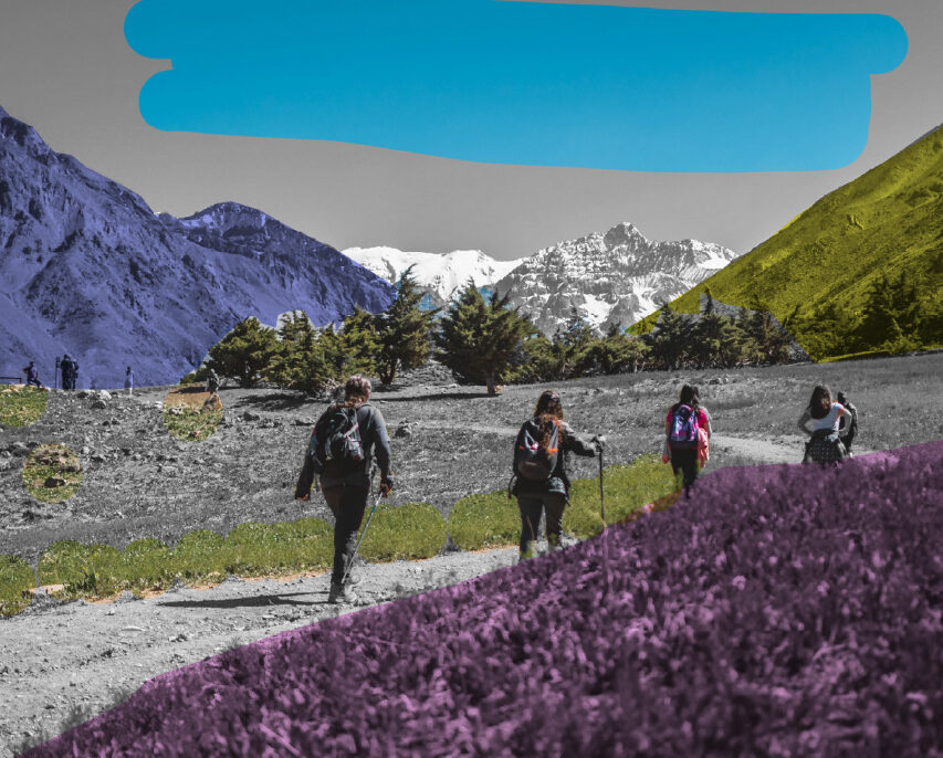 Ruta educativa en la precordillera: naturaleza, historia y patrimonio local