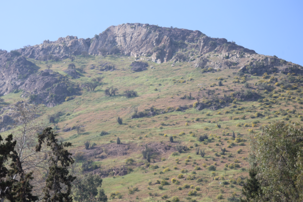 «Entre Cerros» Recorriendo las cumbres del Cerro Colorado