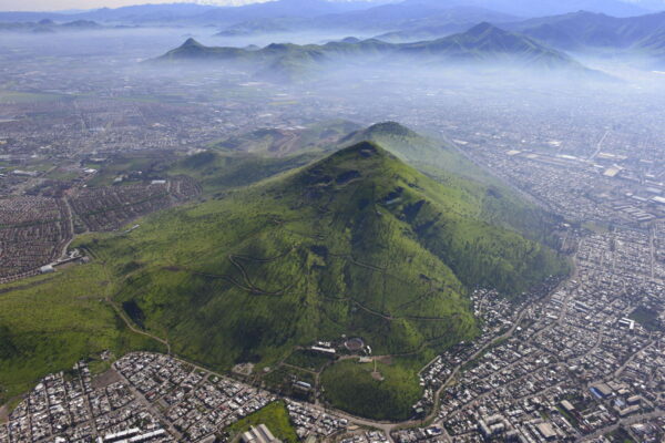 Ven a disfrutar y descubrir el Parque Metropolitano Cerros de Renca