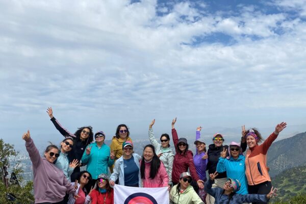Mujeres Abriendo Caminos: Mujeres en la Montaña