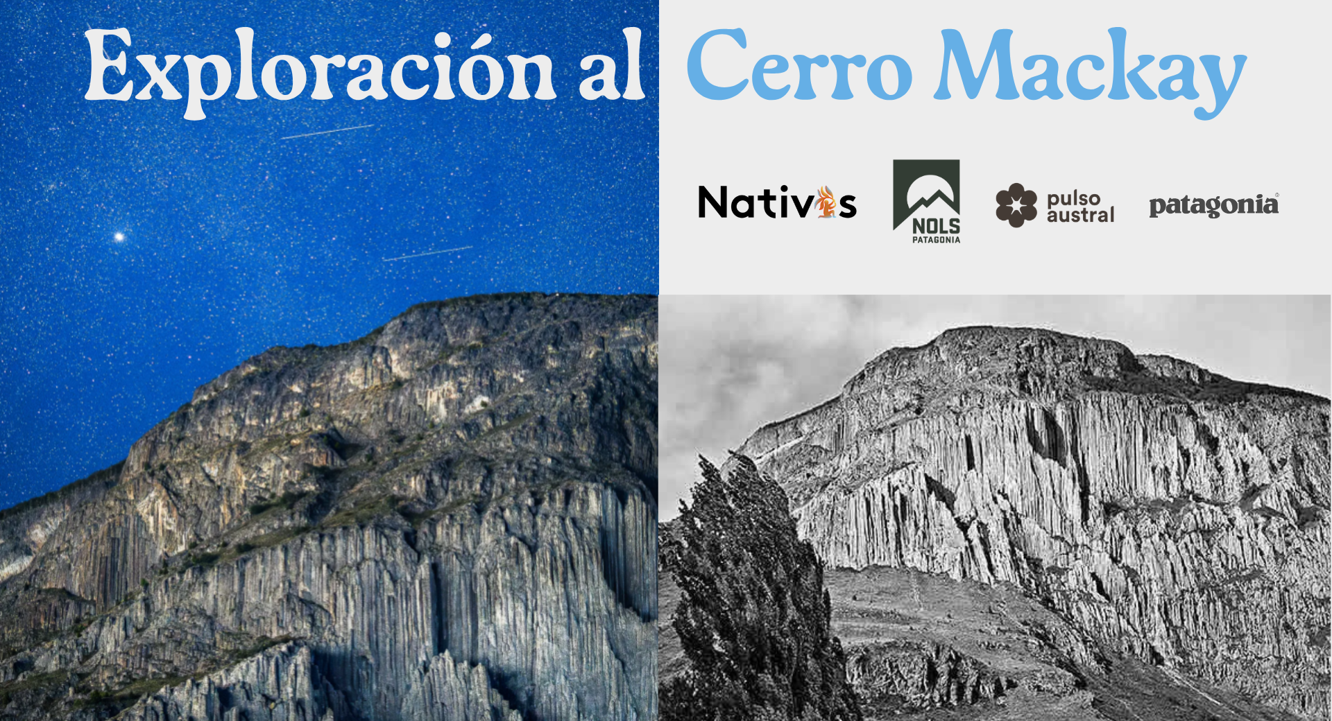 Exploración al Cerro Mackay