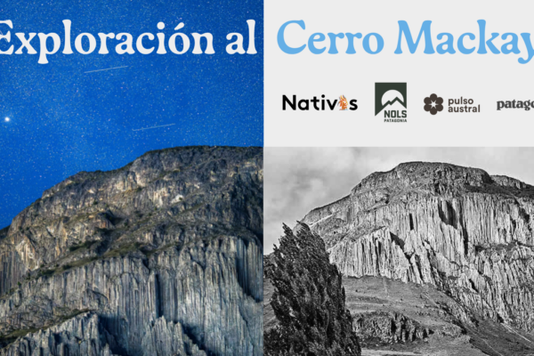 Exploración al Cerro Mackay