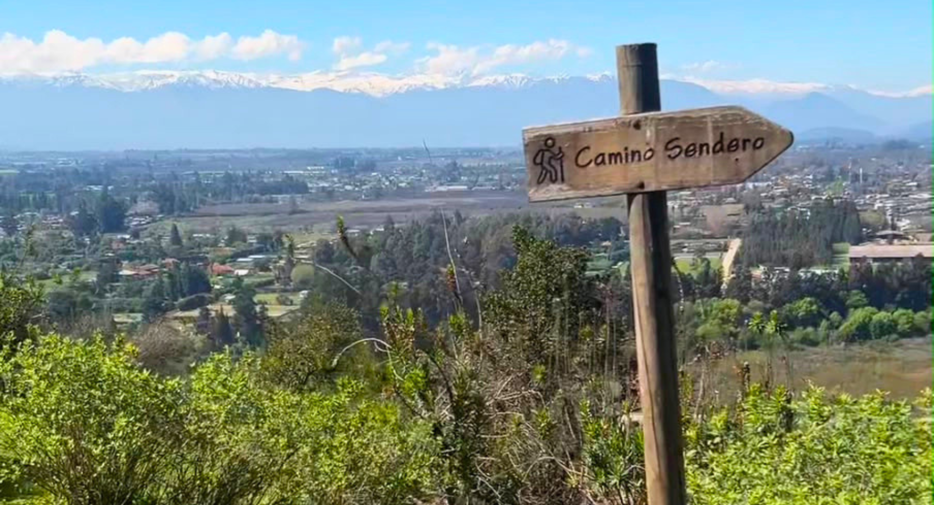 «Caminar para conectar» Senderismo consciente y bienestar
