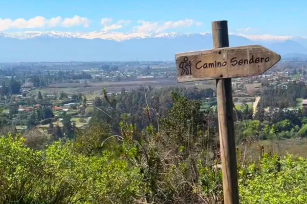 «Caminar para conectar» Senderismo consciente y bienestar