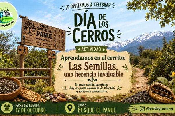 «Las semillas, una herencia invaluable» Aprendamos en el cerrito