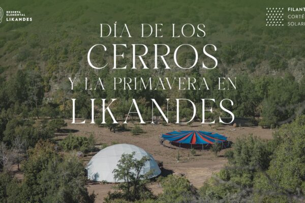 «Likandes abre sus puertas» Celebremos el Día de los Cerros y la bienvenida a la primavera